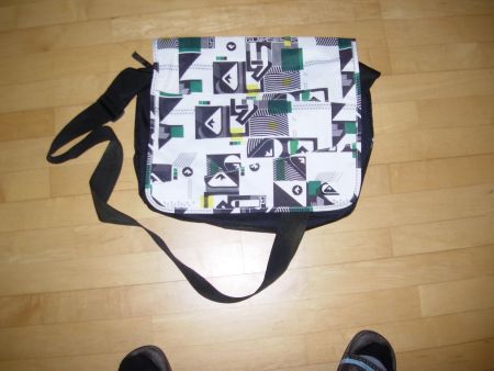 Schultertasche  QUICKSILVER