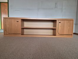 Retro Sideboard / Lowboard aus Holz - Einzelstück