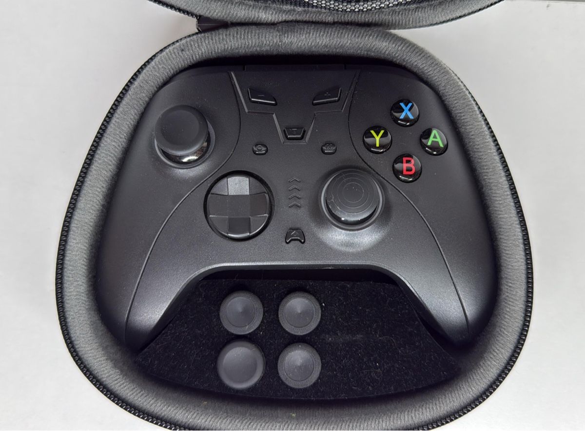 Controller: AOLION Wireless Controller for Nintendo Switch - Like New! – Gebraucht aus Ehrendingen von bubulence