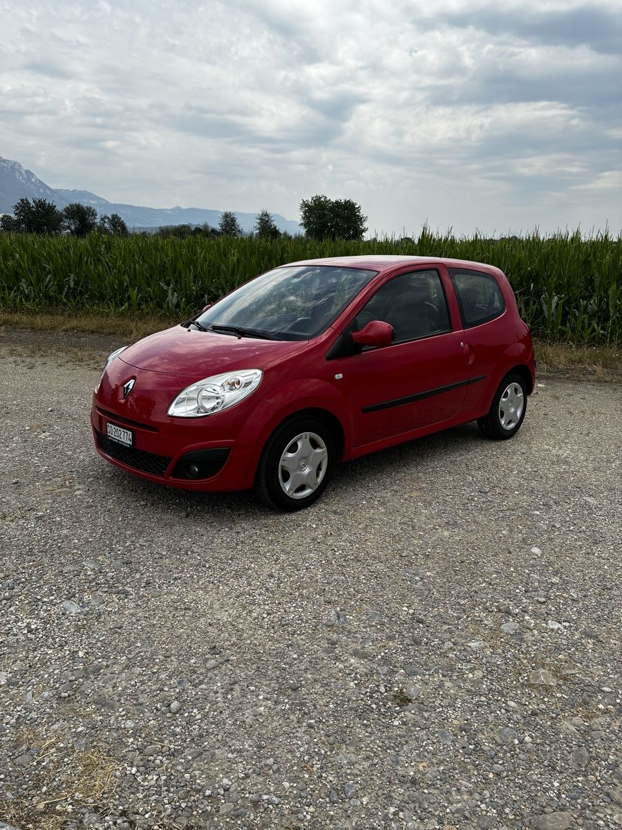 Renault Autos: Renault Twingo 1.2 16V – Gebraucht aus Nennigkofen von yve_6tw9
