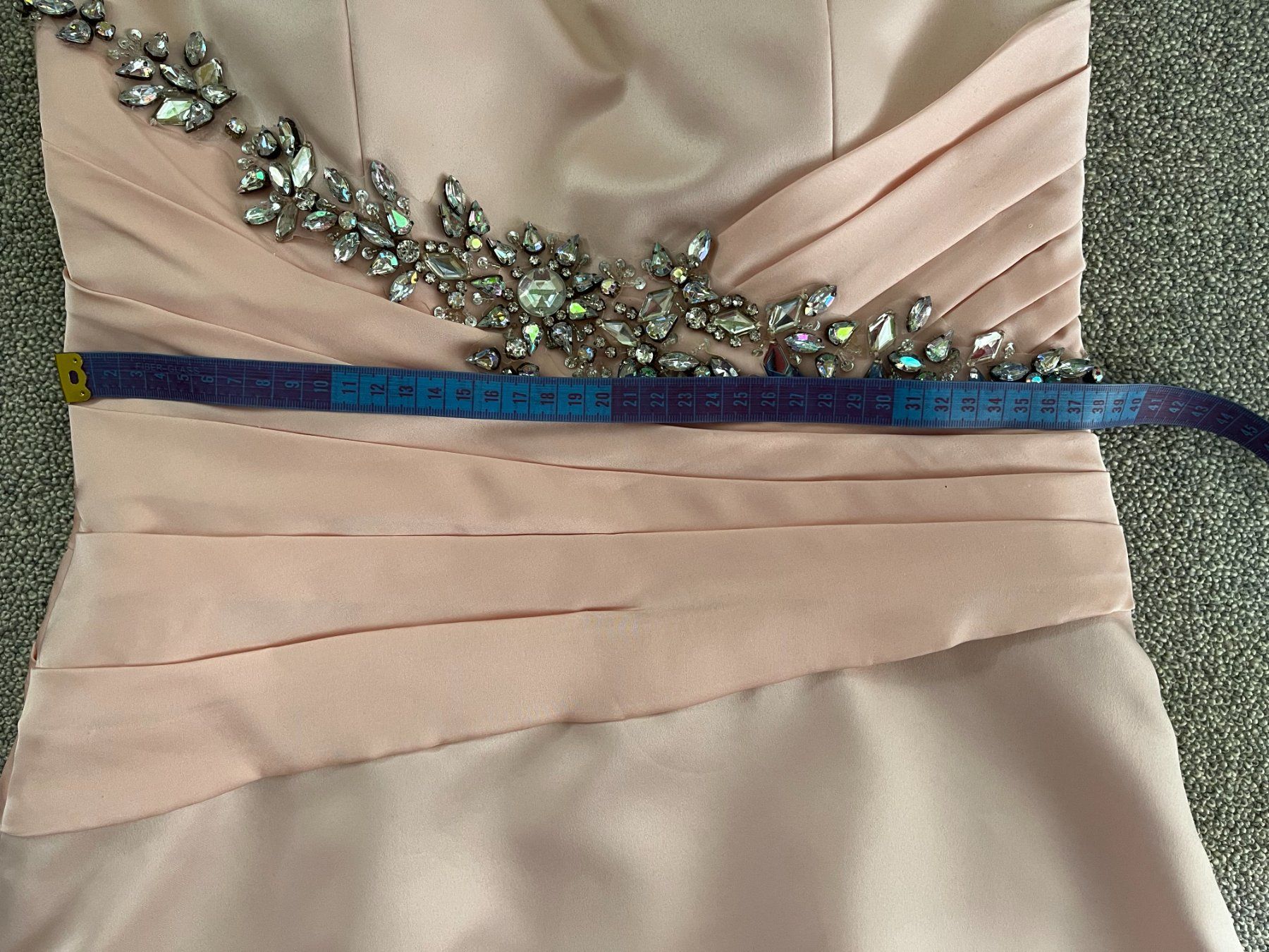Kleider: Abendkleid Gr 40 – Neu (gemäss Beschreibung) aus Rekingen AG von Barmaleus 2