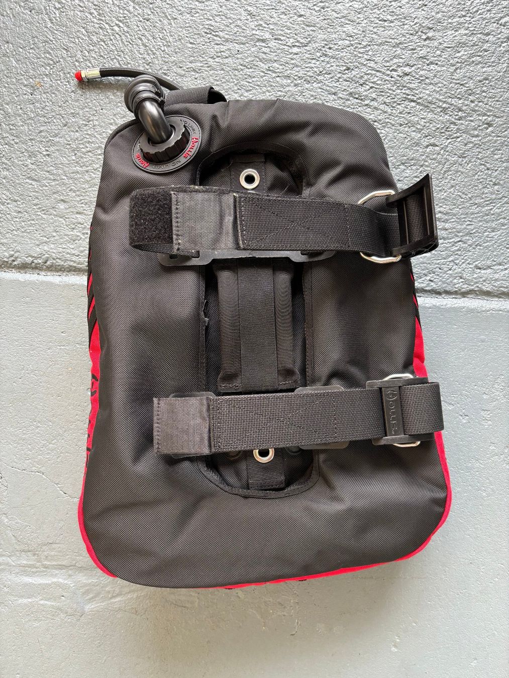 Mute per immersioni: Hollis ST Elite System Wingjacket – Usato da Lengnau AG venduto da retoip 1
