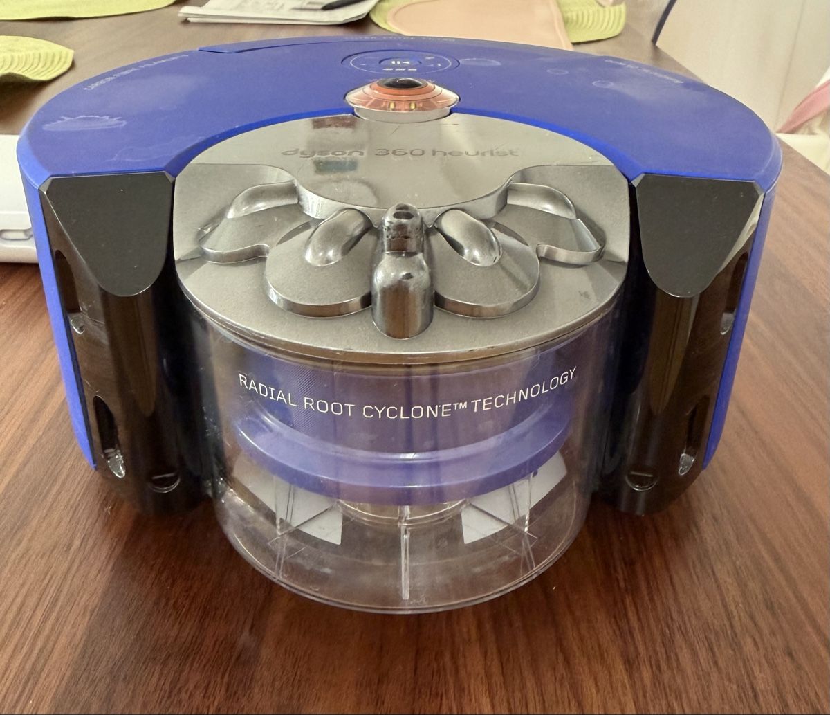 Dyson Aspirapolveri & Accessori: Dyson 360 Heurist Saugroboter – Usato da Zürich venduto da mathismuery2019 2