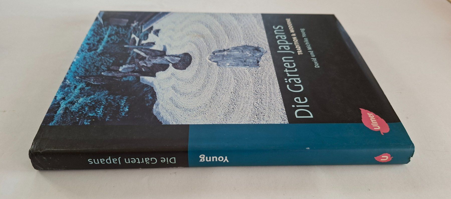 Livres: Die Gärten Japans - Tradition & Moderne – D'occasion à Opfikon par Diversamente 2