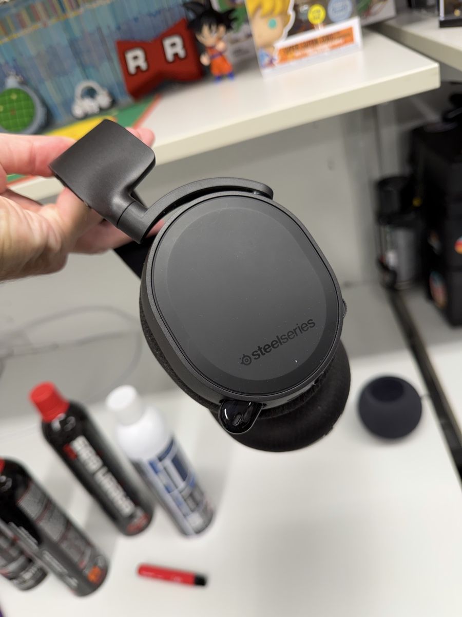 Steelseries Cuffie: Cuffie SteelSeries gaming – Usato da Sonvico venduto da Harley1365 1