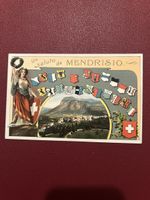 Un Saluto da Mendrisio 