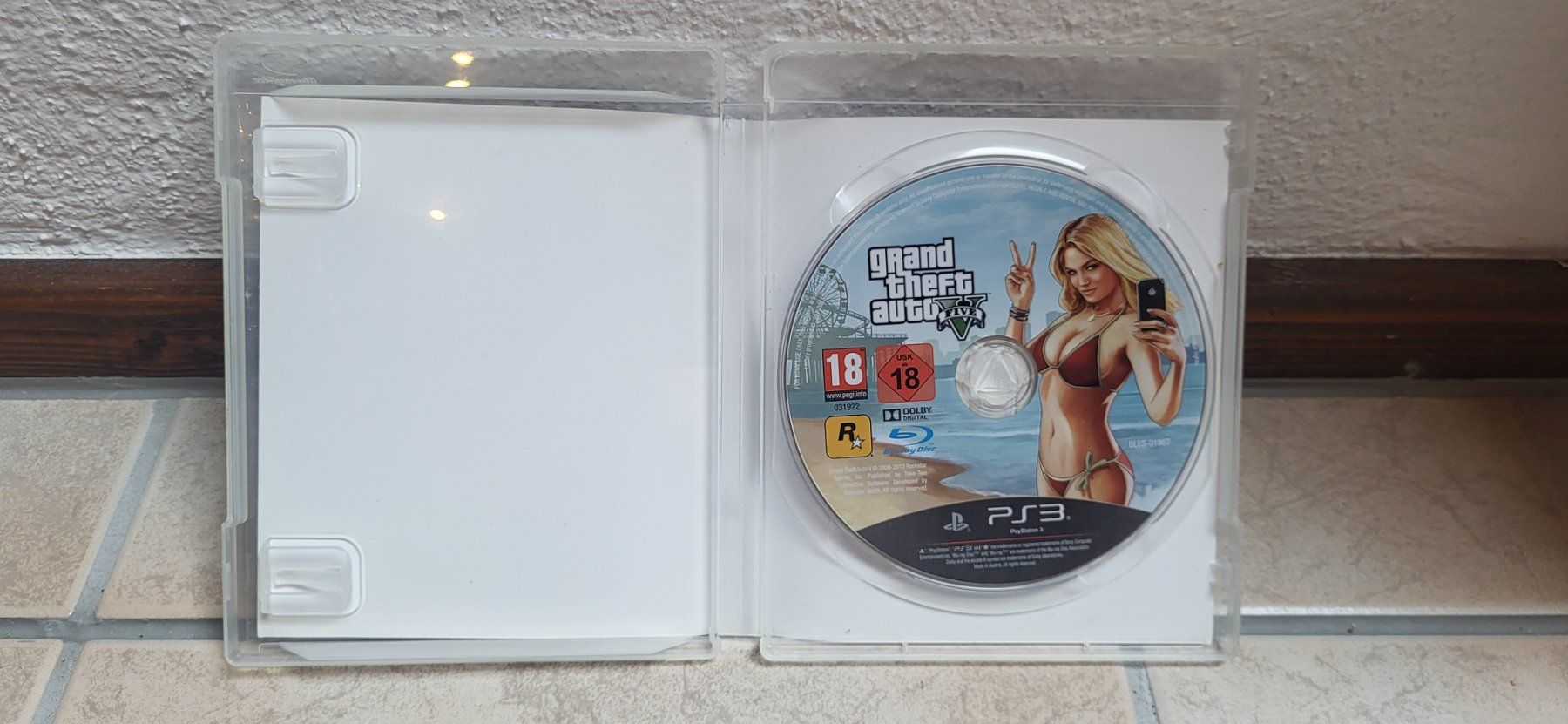 Sony Giochi: PS3 - Grand Theft Auto 5 – Usato da Münsingen venduto da Heroism2010 2