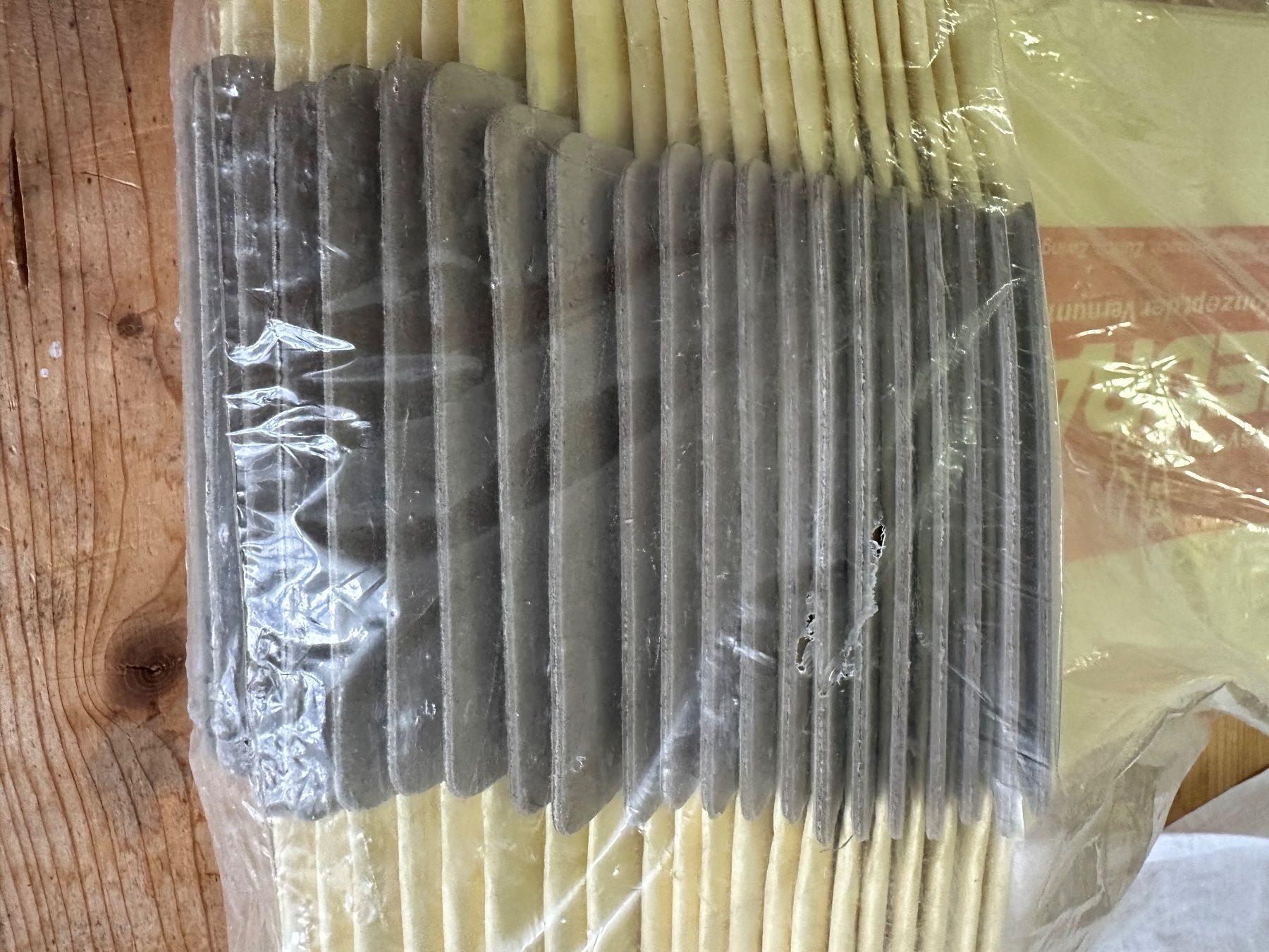 Staubsauger & Zubehör: Thedra Staubsaugersäcke – Neu und originalverpackt aus Solothurn von Mariusemch 3