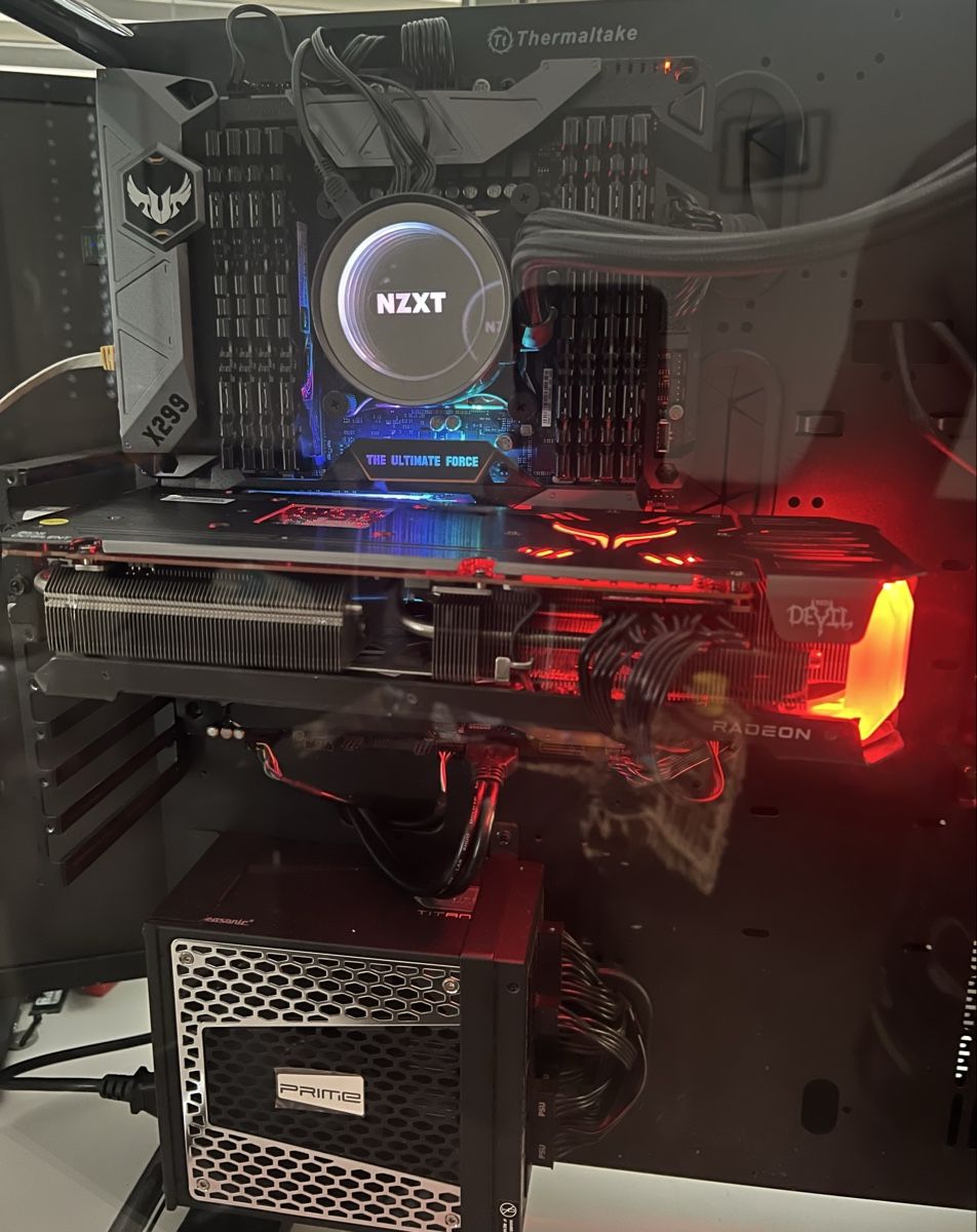 PCs: Gaming PC – Gebraucht aus Basel von zar_792n 3