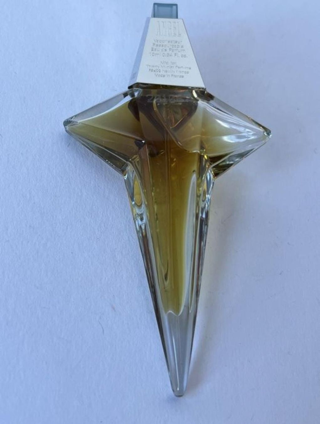 Mugler Profumi & Eau de Toilette: Eau de Parfum THIERRY MUGLER Angel 2002 10ml – Usato da Kestenholz venduto da Porsche117 1