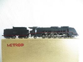 Metrop H0: Dampflok 241schwarz, ETAT, 525, OVP, GS, top