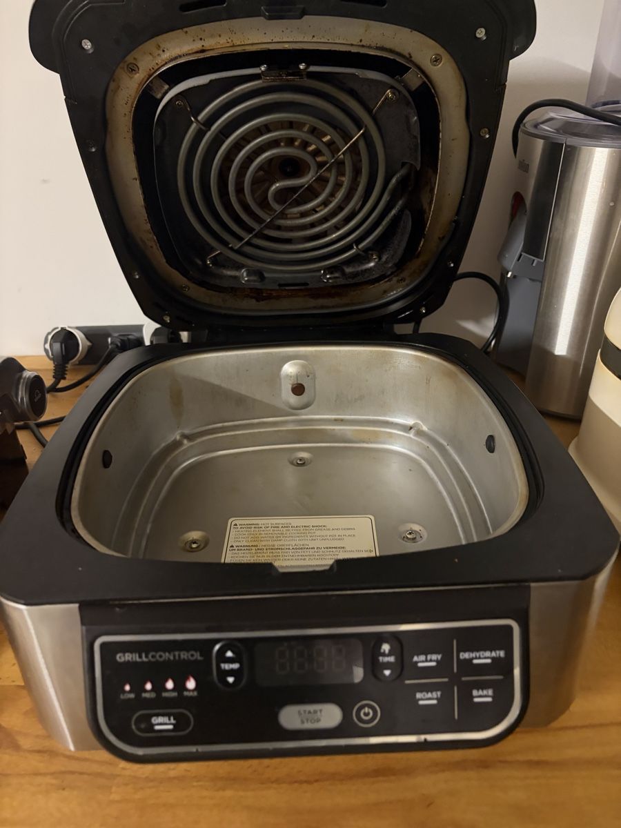 Elettrodomestici da cucina: Airfryer – Usato da Oberuzwil venduto da jan_7fsn 2