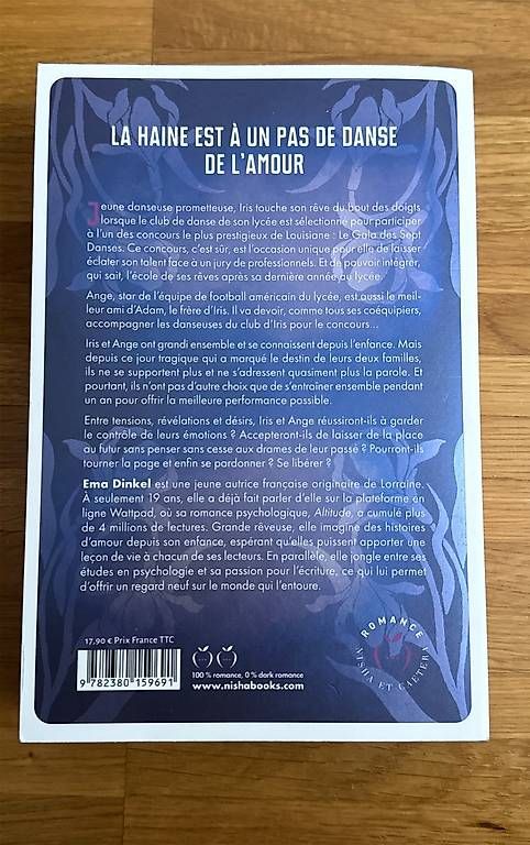 Livres: Altitude - Ema Dinkle – Neuf (Voir description) à Estavayer-le-Lac par jor_tz2z 1