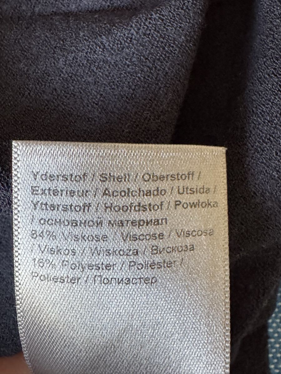 Mos mosh Maglioni & Felpe: Mos Mosh Pullover, Grösse S, dunkelblau – Usato da Solothurn venduto da coko01 3