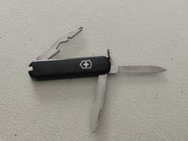Victorinox Rambler 58mm Taschenmesser Gsund AMAG schwarz Top