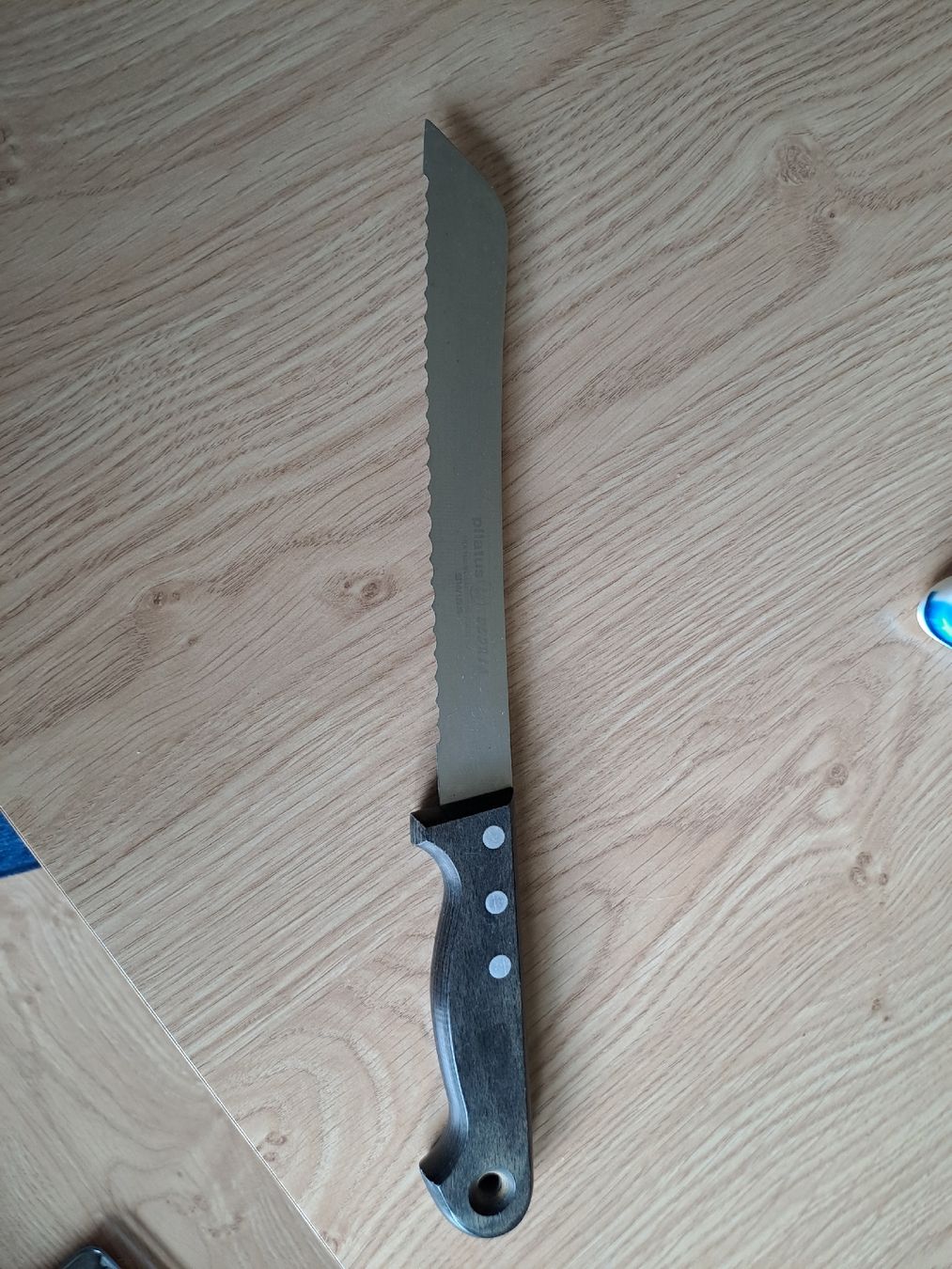 Coltelli da cucina: Brotmesser – Usato da Schötz venduto da Alesig71