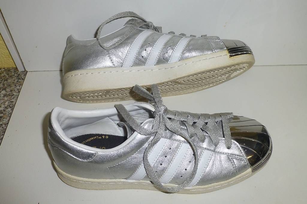 Adidas Scarpe da uomo: Adidas Starwars Superstar Metal Toe Grösse 40 – Nuovo (secondo la descrizione) da Reinach BL venduto da Spider63 2