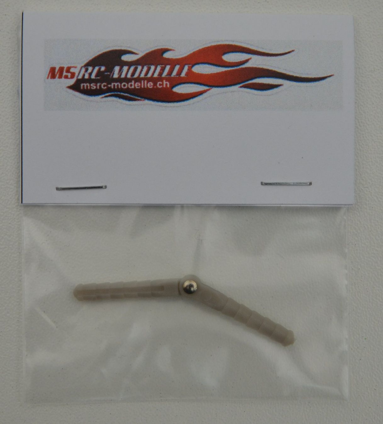 Modellismo RC: Stift Scharnier 2.5x43mm 1Stk. – Nuovo e nell'imballaggio originale da Rüti ZH venduto da MSRC-Modelle