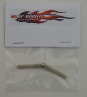 Stift Scharnier 2.5x43mm 1Stk.