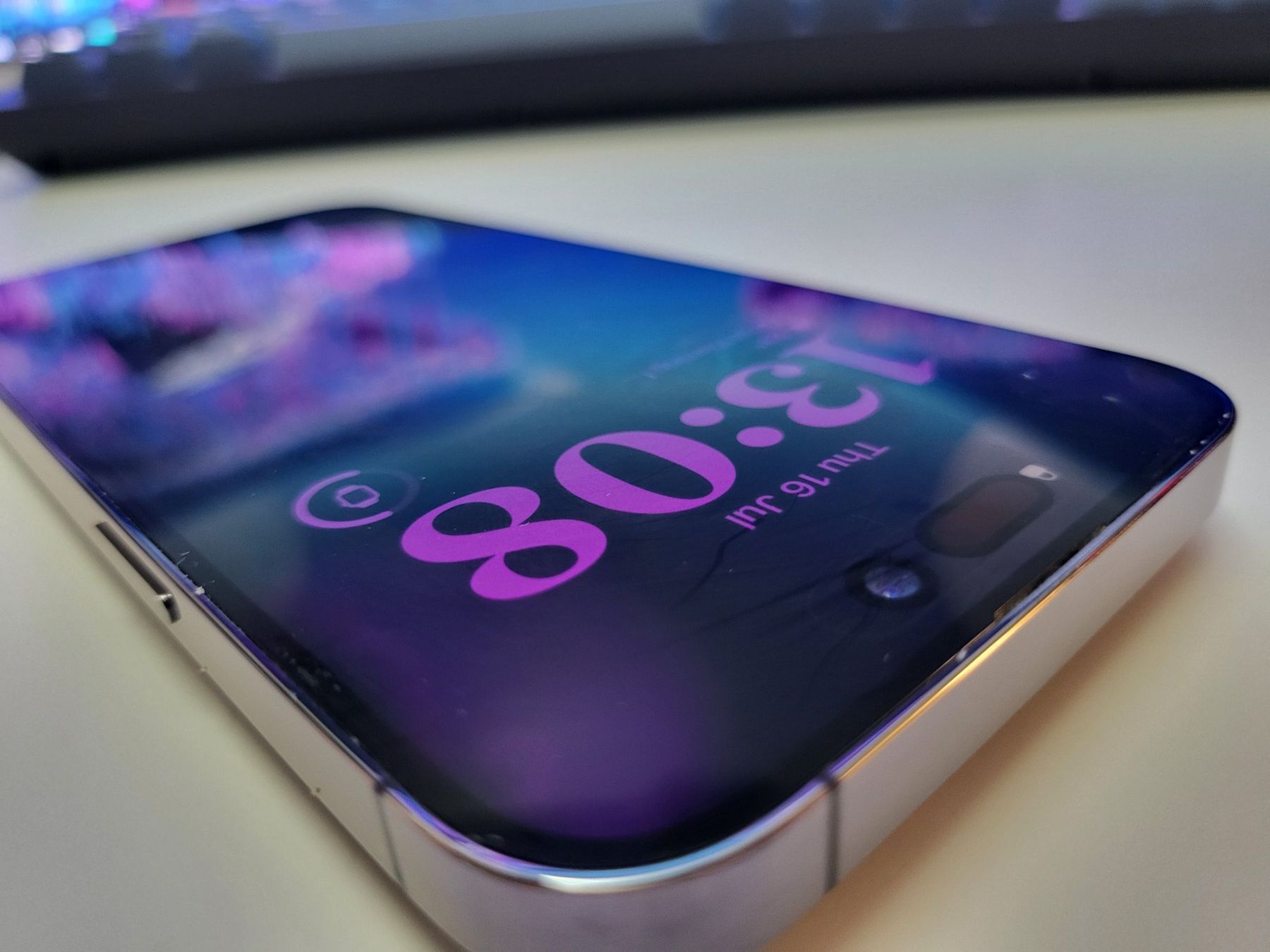 Apple Handys / Smartphones: iPhone 14 Pro Max 256GB Deep Purple – Gebraucht aus Ebikon von CyberTari 3