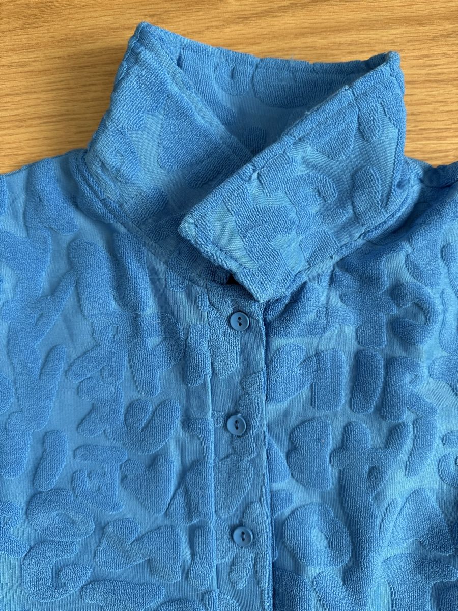 Jumpsuits: Terry Romper 💙 – Gebraucht aus St. Gallen von trxcy 4