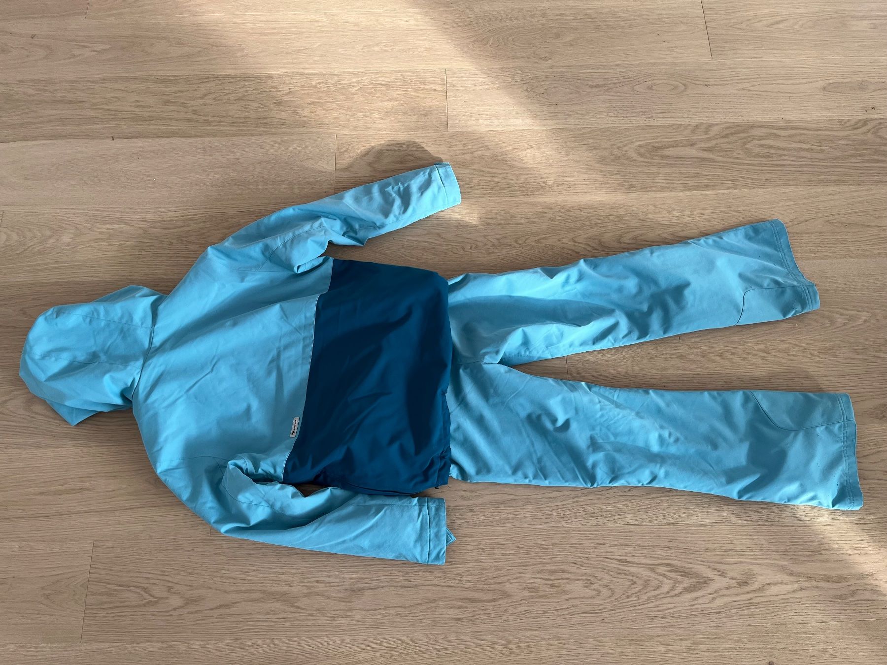 Ziener Completi: Skianzug Kind Ziener – Usato da Wetzikon ZH venduto da joc_p8jn 9
