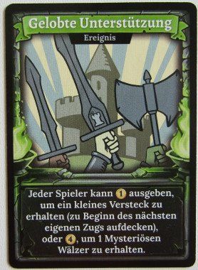 Giochi: Klong! Legacy , 5 Promokarten – Nuovo e nell'imballaggio originale da Roggwil TG venduto da Tarina27