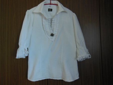 Trachtenbluse gr. 36