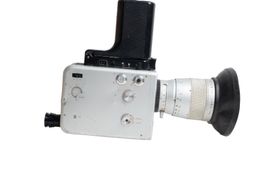 Braun Nizo S800 Super-8-Filmkamera -  Kamera
