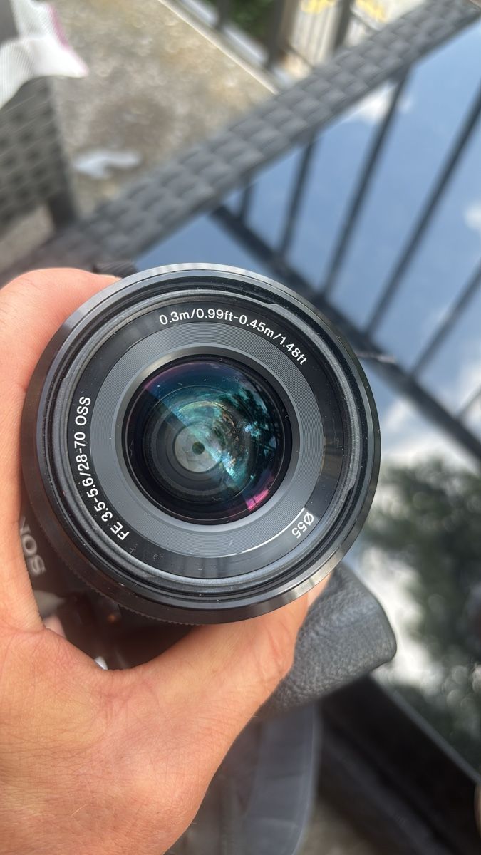 Sony Fotocamera: Sony Alpha 7 III Vollformat-Kamera mit 28-70mm Objektiv – Nuovo e nell'imballaggio originale da Ostermundigen venduto da aza_lm9v 1
