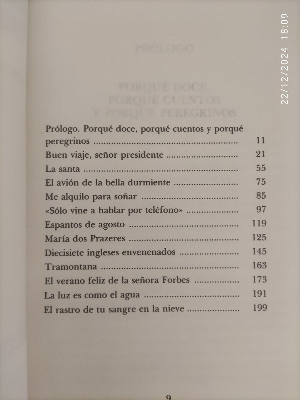 Bücher: Doce cuentos peregrinos – Gebraucht aus Basel von Alacant 2