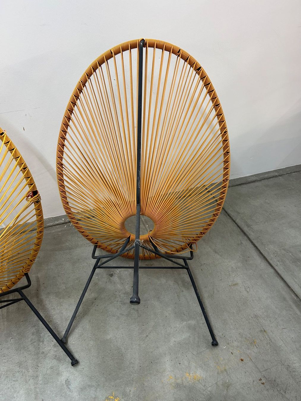 Sessel: 2 Designer Sessel Sativa von Diamond Sofa 80iger – Gebraucht aus Zürich von Levelart 8