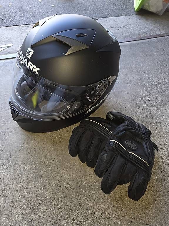 IXS Helme & Visiere: Motorrad Helm Handschuhe Schuhe usw – Neu (gemäss Beschreibung) aus Ebikon von sal_hbk9 3