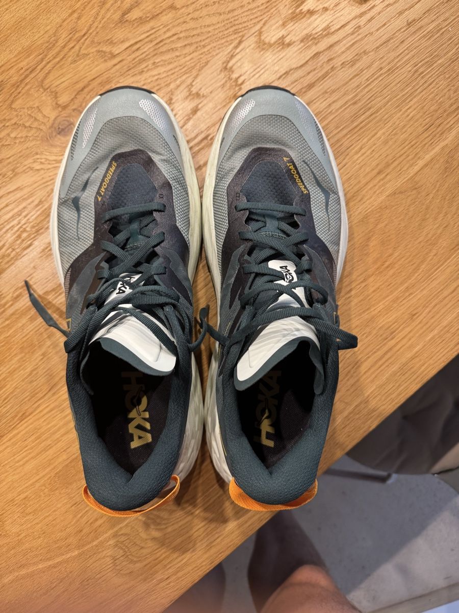 Herrenschuhe: Hoka speedgoat 7 12.5D – Gebraucht aus Zürich von chr_5ywr 1