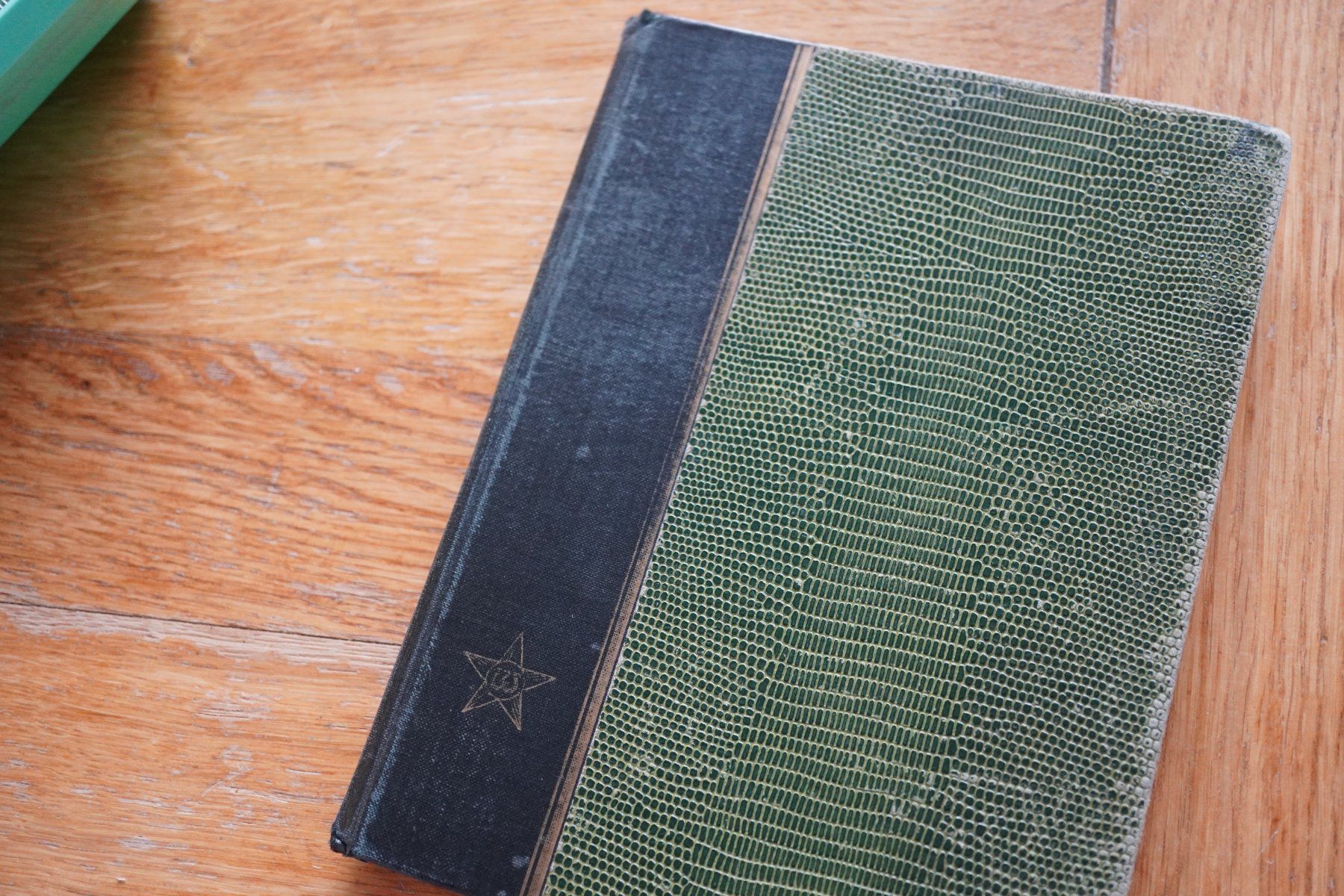 Tutti i francobolli: Briefmarken Sammlung  Grünes Buch International – Usato da Eschenbach SG venduto da craniums 4