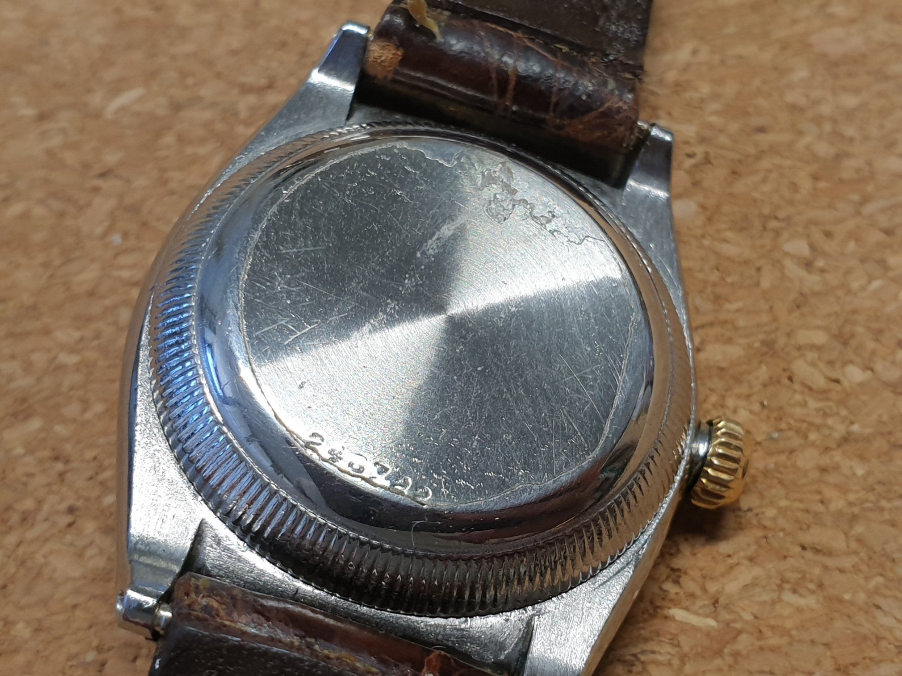 Rolex Uhren: Rolex Uhr – Gebraucht aus Neyruz FR von Flyback 6
