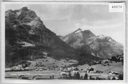Gsteig und Oldenhorn