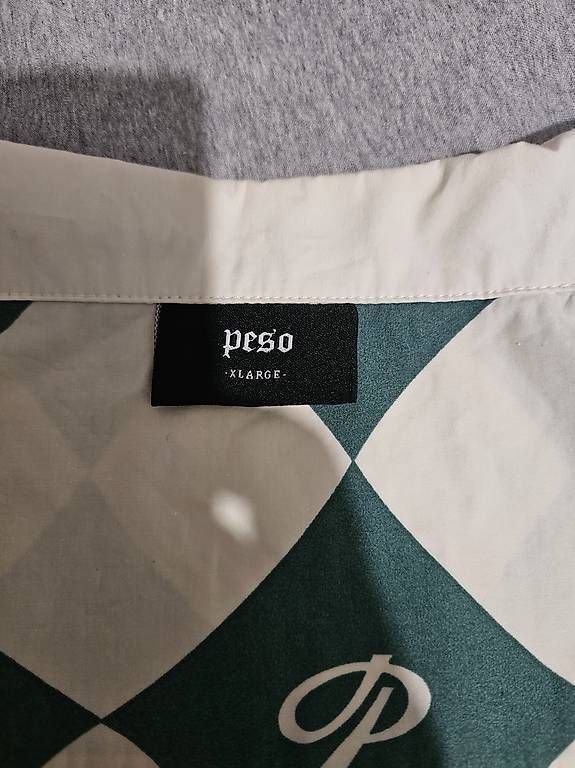 Camicie: Pesoclo Hemd Nevada Limited Edition – Usato da Reinach AG venduto da KrokoAG 4