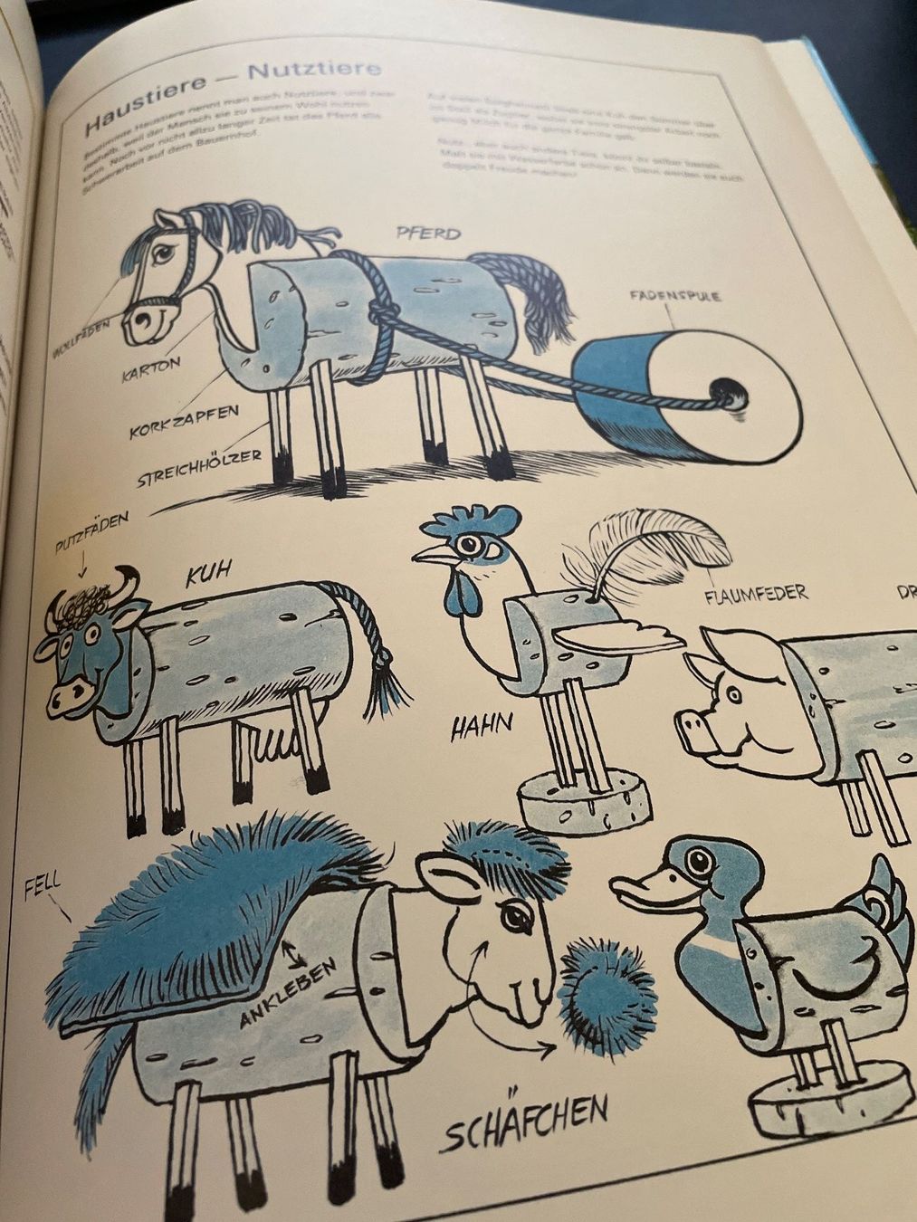 Fumetti: RINGGI+ZOFI - ABENTEUER AUF DEM BAUERNHOF – Usato da Zürich venduto da plumita 4