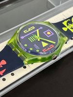 Swatch GG113 Stahlefish 1991
