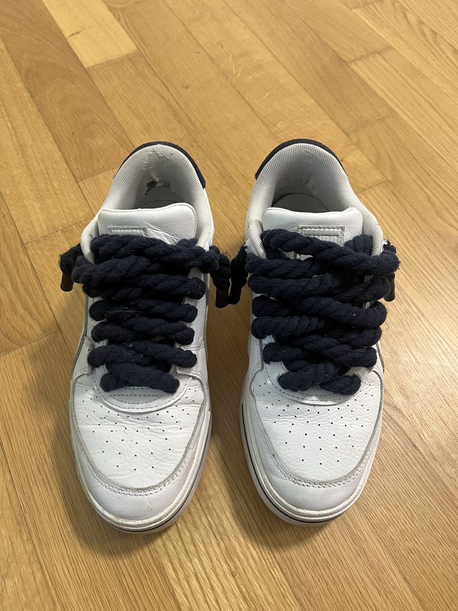 Puma Scarpe da uomo: Puma Sneakers Gr. 40 mit dicken Schnürsenkel – Usato da Rheineck venduto da CS992000