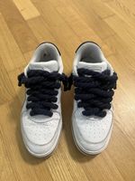 Puma Sneakers Gr. 40 mit dicken Schnürsenkel