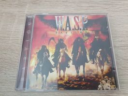 W.A.S.P. - Babylon CD