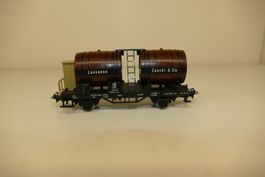 Märklin H0: SBB Weinwagen Zanchi & Ci, Lausanne