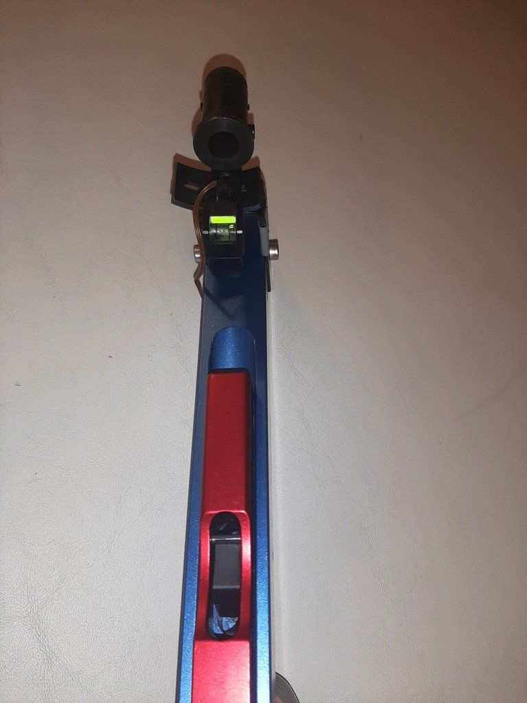 Tir à l'arc: 10m Armbrust Anschütz – D'occasion à Uhwiesen par Timtim 1