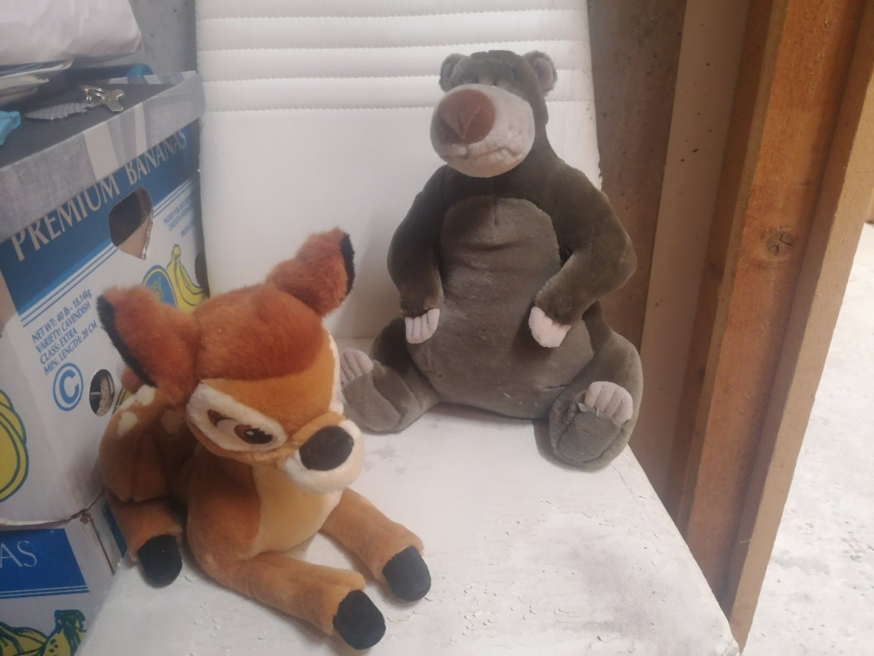 Spielzeuge: Bambi et Baloo – Gebraucht aus St-Prex von ojo_b2tx 6