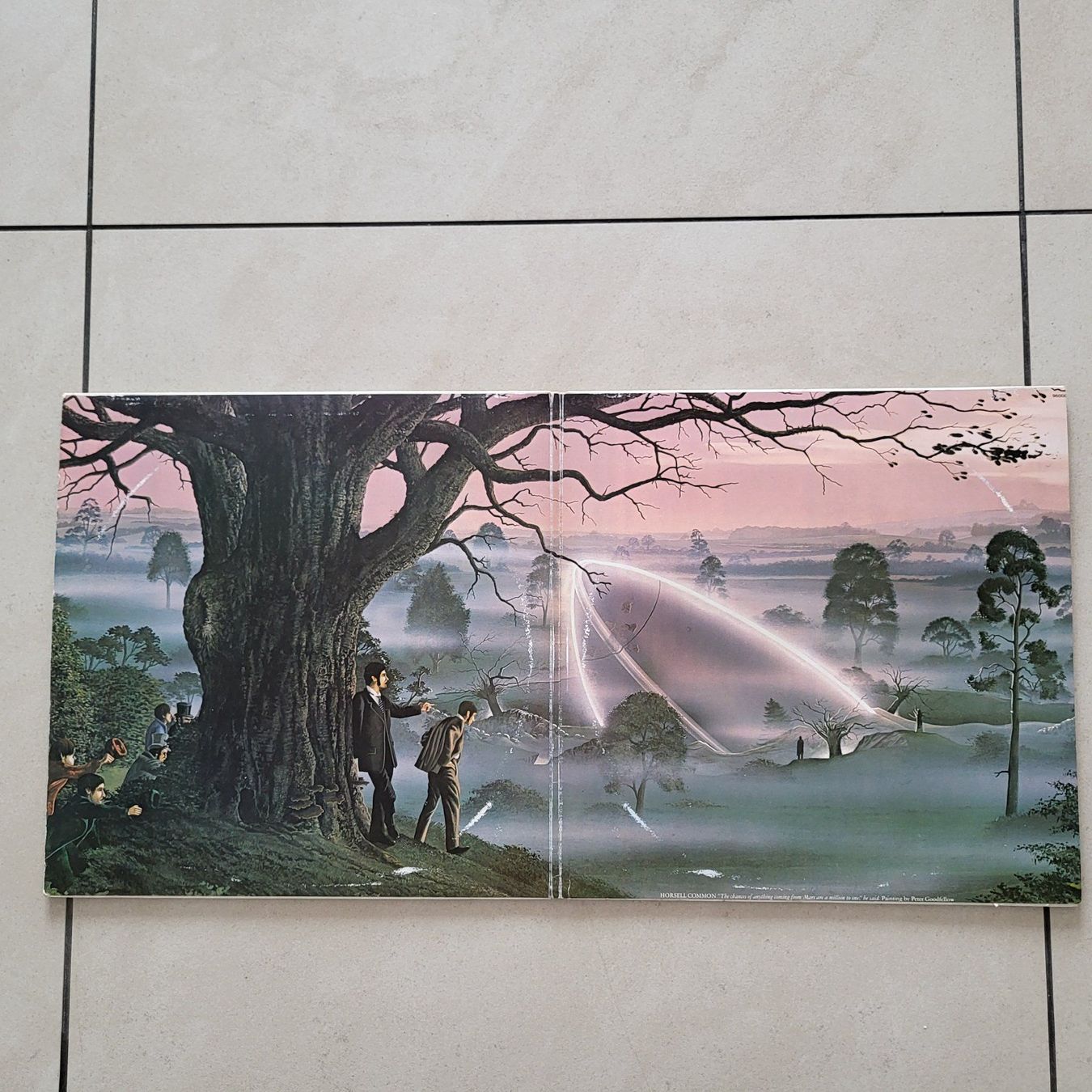 Dischi in vinile: Jeff Wayne's Musikversion von Krieg der Welten LP – Usato da Andermatt venduto da urseren14 2