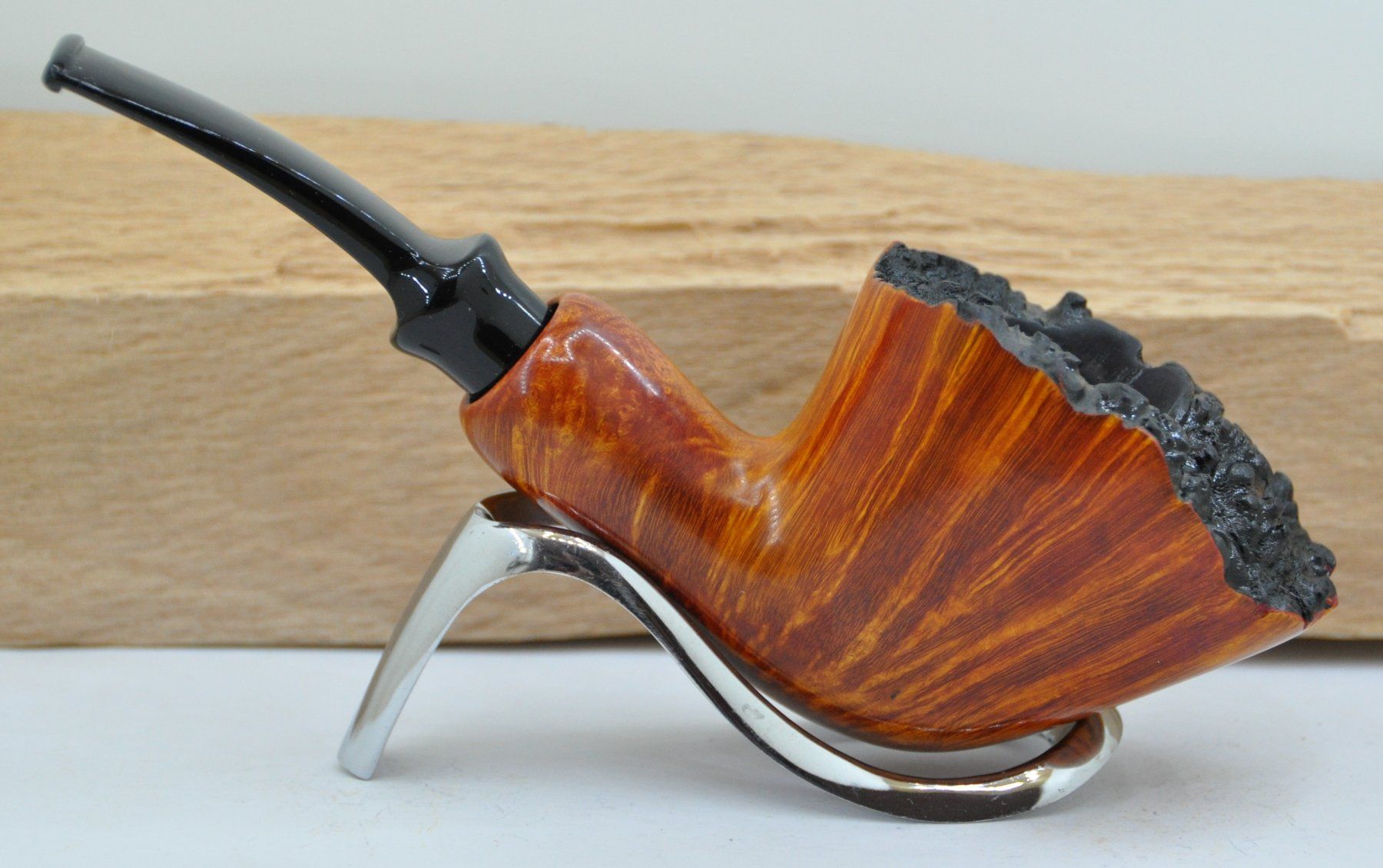 Witschi Pipe & Accessori: Witschi Pfeife (Tabakpfeife) – Nuovo e nell'imballaggio originale da Bern venduto da Witschi_Pfeifen 3