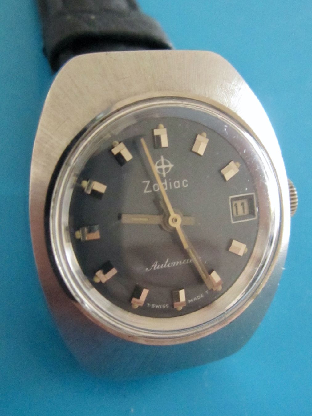 Zodiac Orologi: ZODIAC Automatic - 23mm oK – Usato da Massagno venduto da catbed 1
