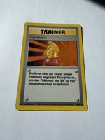 Pokemonkarte Supertrank Base Set